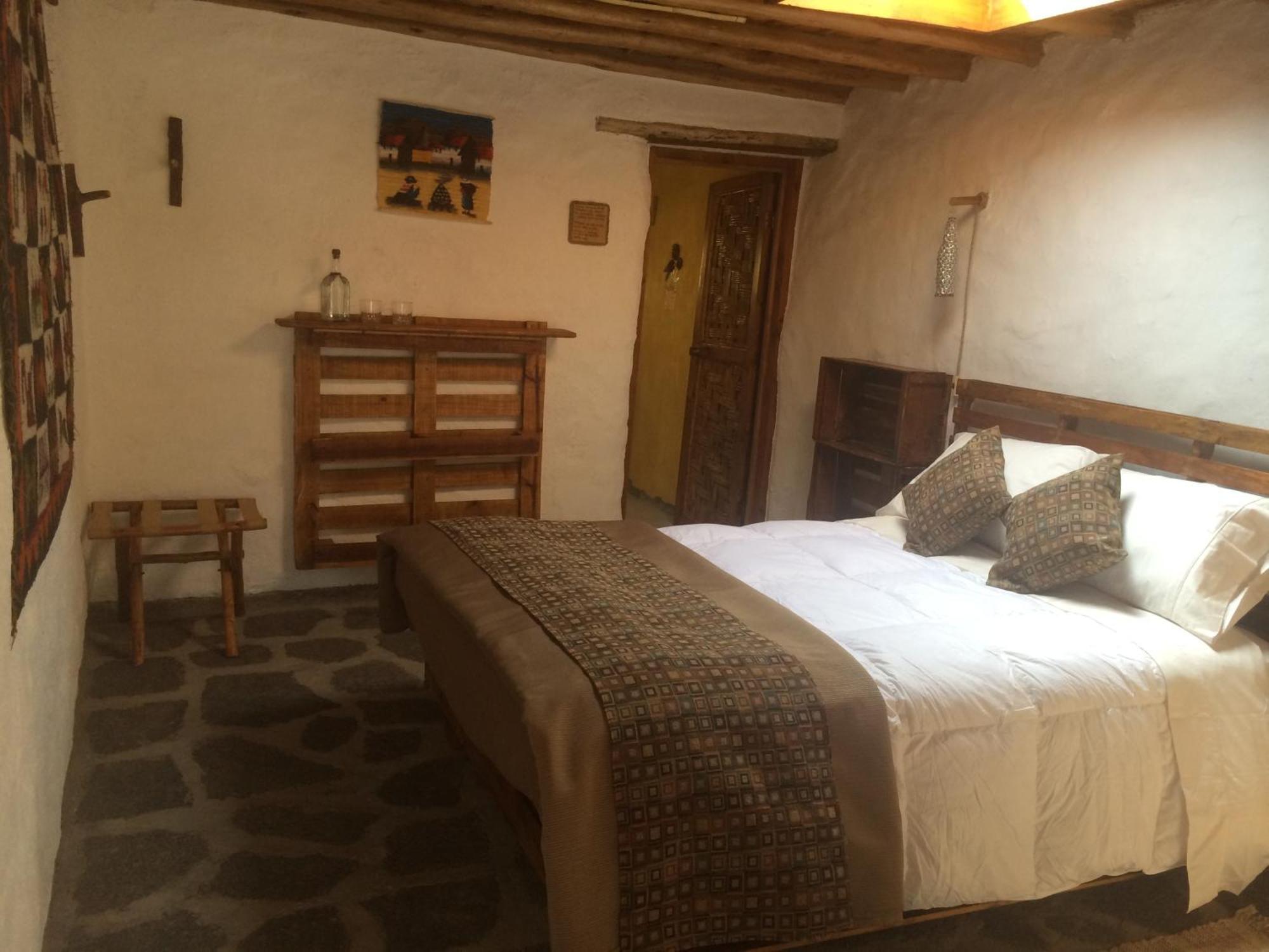 El Huarango Eco Retreat Βίλα La Huaica Δωμάτιο φωτογραφία