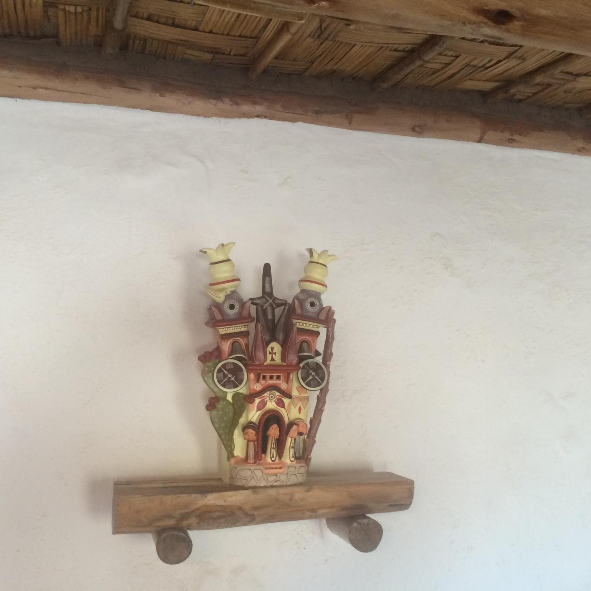 El Huarango Eco Retreat Βίλα La Huaica Δωμάτιο φωτογραφία