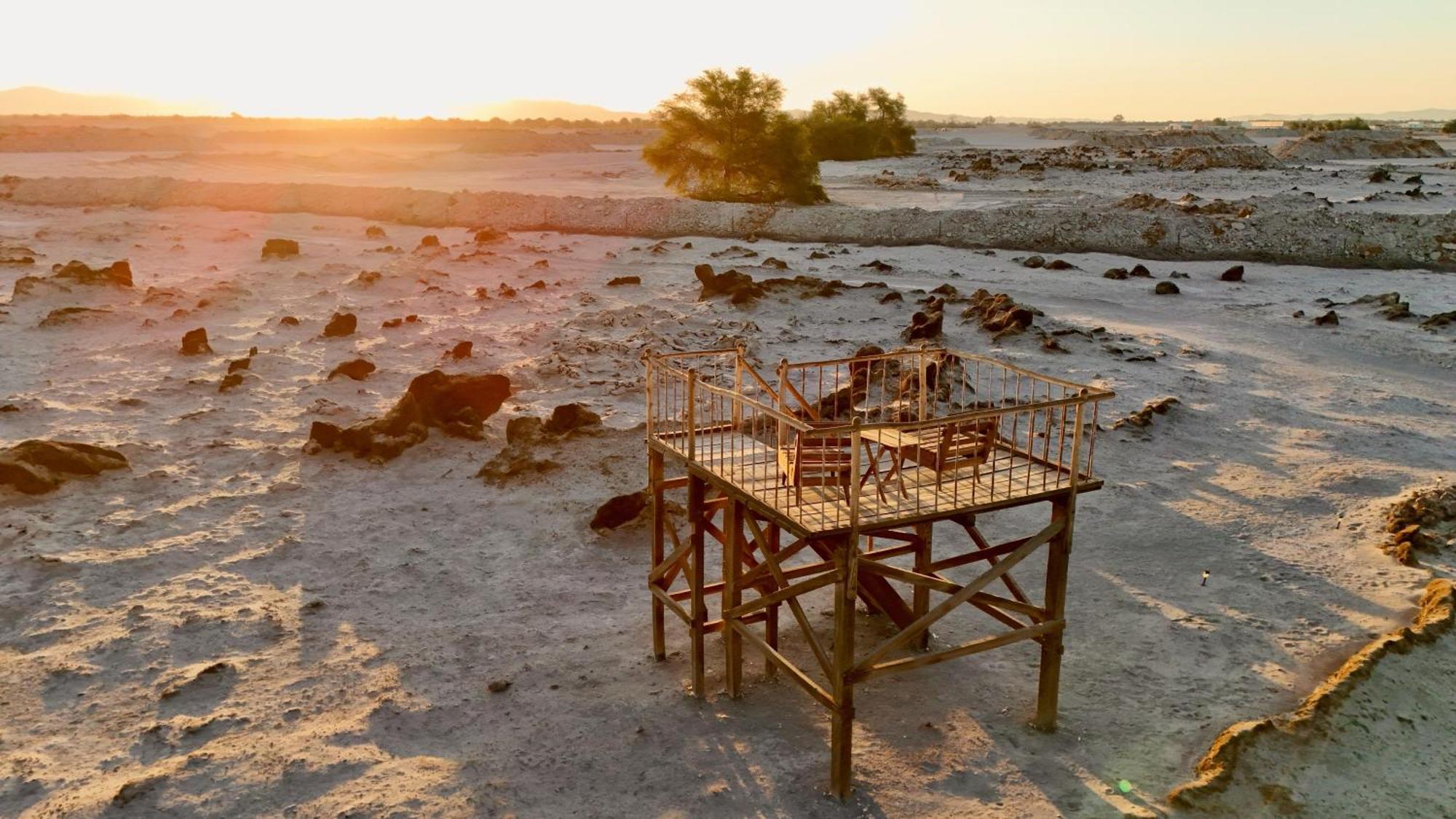 El Huarango Eco Retreat Βίλα La Huaica Εξωτερικό φωτογραφία