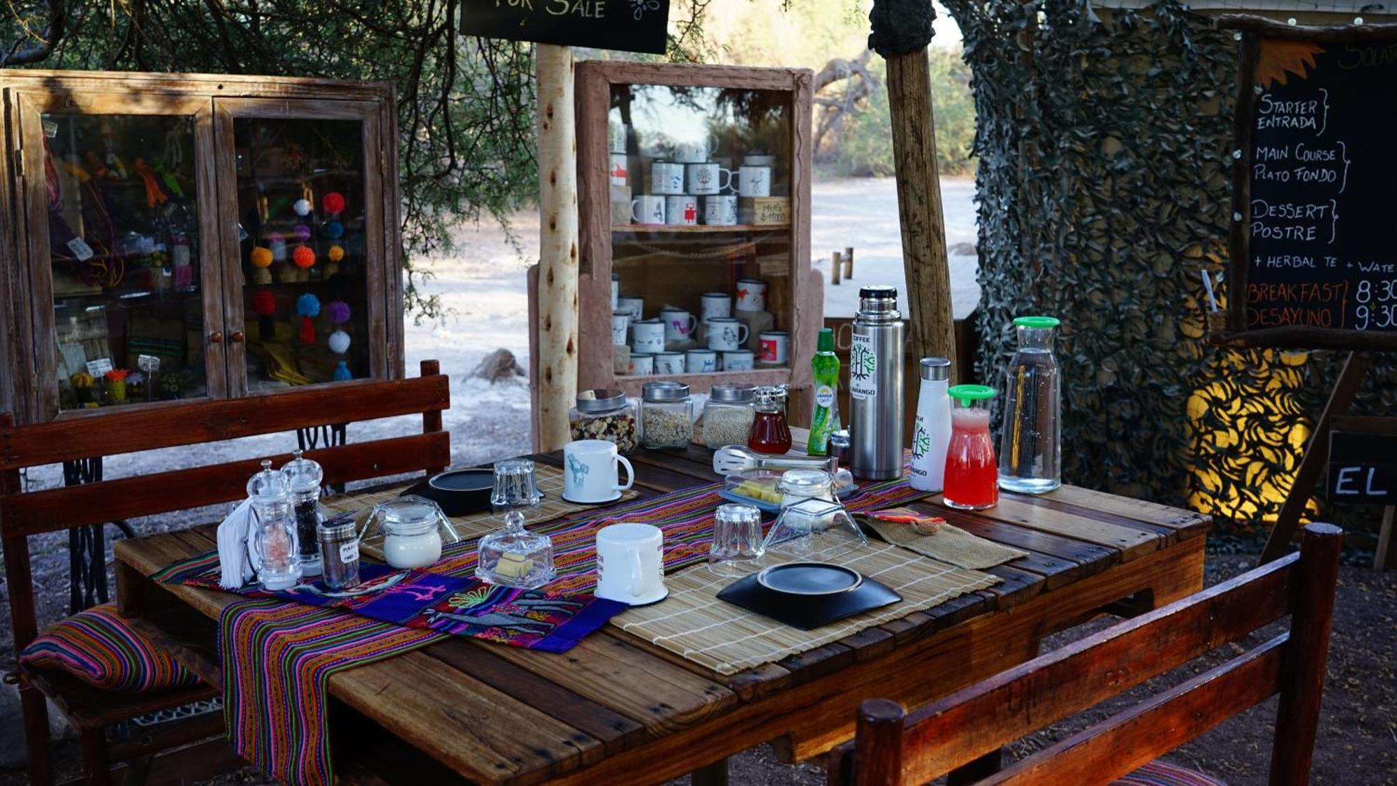 El Huarango Eco Retreat Βίλα La Huaica Εξωτερικό φωτογραφία