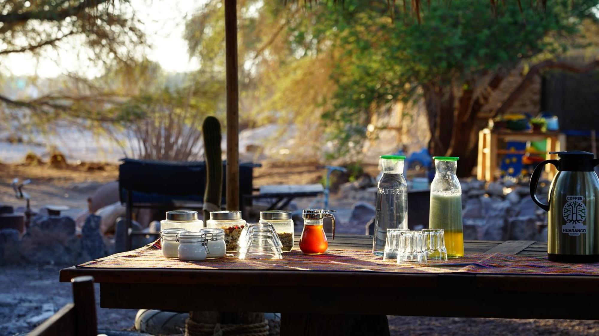 El Huarango Eco Retreat Βίλα La Huaica Εξωτερικό φωτογραφία